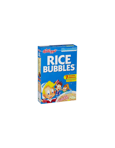 Kelloggs Reisblasen 250g x 1