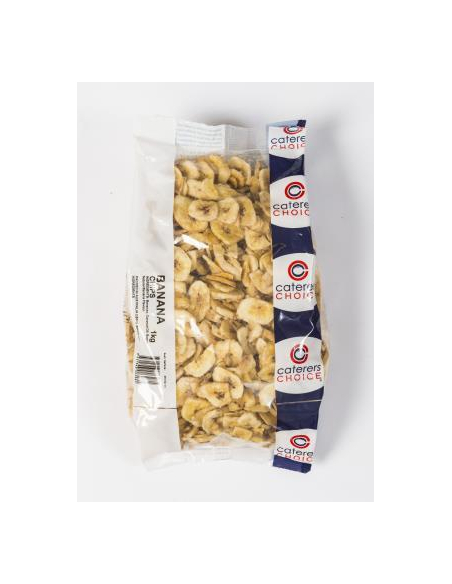 Caterers Choice 香蕉芯片950g x 1