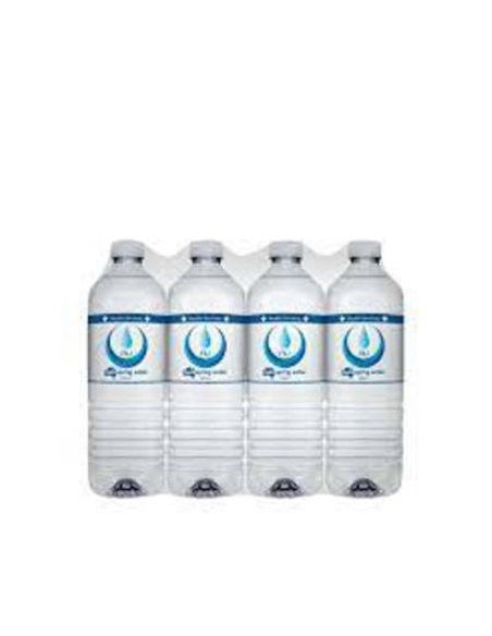Health Services Agua embotellada 600ml x 12