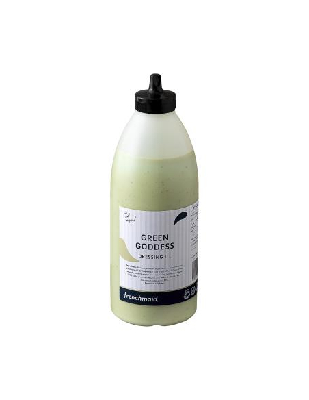 Frenchmaid ドレッシンググリーン女神1LTR X 1