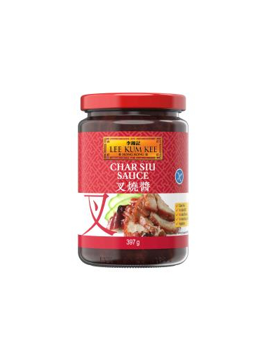Lee Kum Kee Sauce Char Siu Gluten Free 397g x 1