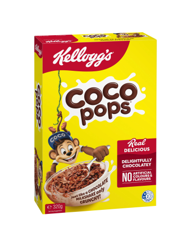 Kellogg's Coco Pops 320g x 1