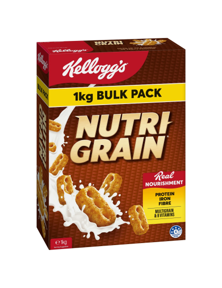 Kellogg's nutri-grano 1kg x 1