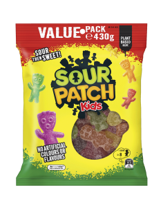Sour Patch Niños 430g x 10