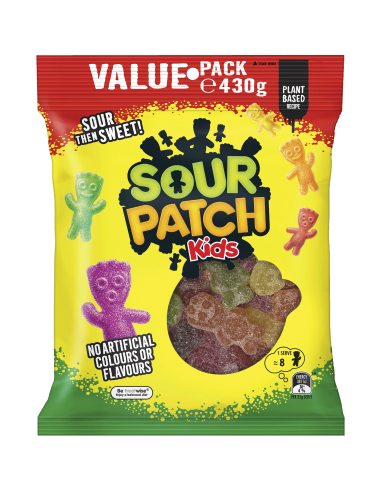 Sour Patch 子供430g×10