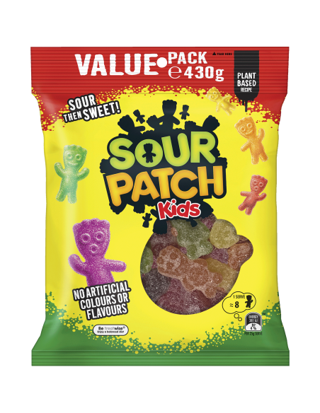 Sour Patch 子供430g×10