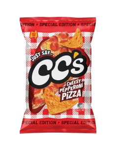 Cc's Pepperoni Pizza 90g x 12