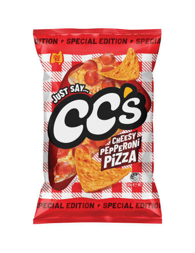 La pizza peperoni da cc 90g x 12