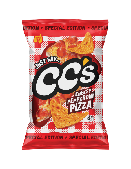 La pizza peperoni da cc 90g x 12