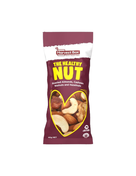 Harvest Box Gesunde Nuss 40g x 10
