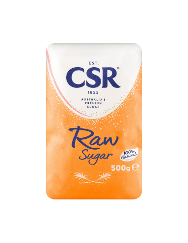 Csr Raw 砂糖500g×1