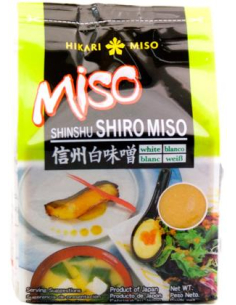 Hikari Paste Miso White 400g x 1