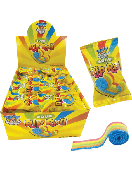 Tnt Rip Roll 20g x 33