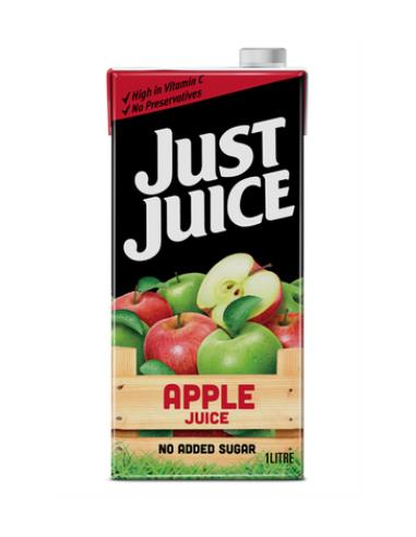 Just Juice Apple 1ltr x 1