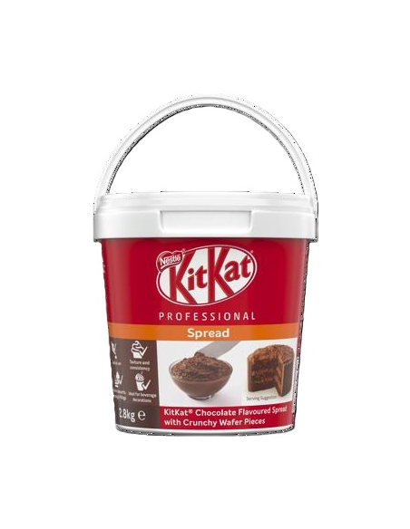 Nestle Spread Kit Kat 2.8kg x 1