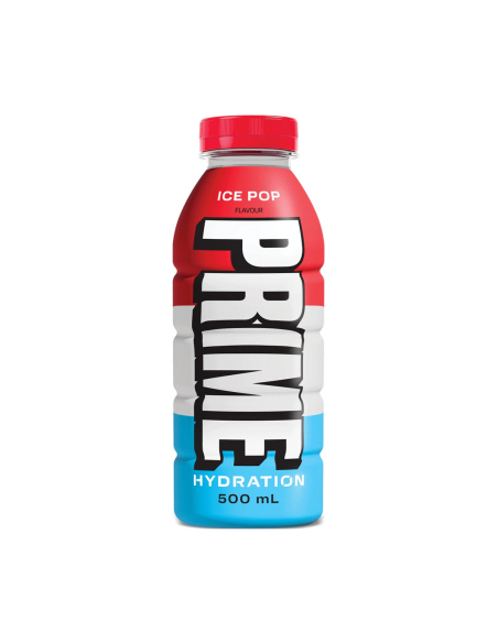 Prime 水和アイスポップ500ml x 12