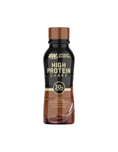 Optimum Nutrition Protein Chocolate 375ml x 12