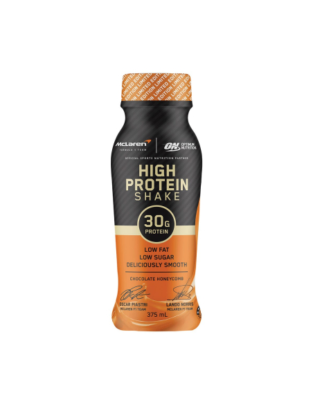 Optimum Nutrition Protein Choc Honeycomb 375ml x 12