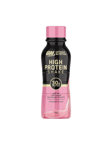 Optimum Nutrition Protein Strawberry 375ml x 12