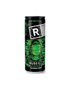 Russ Energy Original 355ml x 24