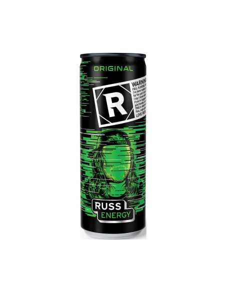 Russ Energy Original 355ml x 24