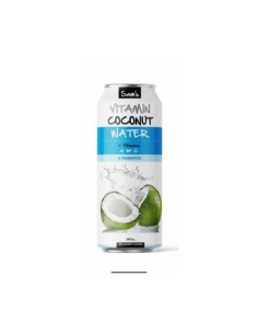 Sams Water Coconut Vitamin Cans 500ml x 12