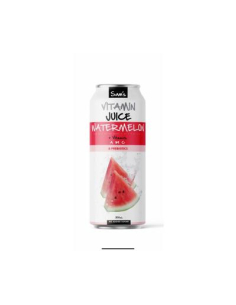 Sams Water Coconut Vitamin Watermelon Cans 500ml x 12