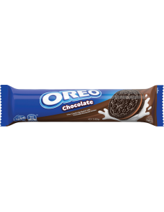 Oreo Biscuits Chocolate 140g x 1