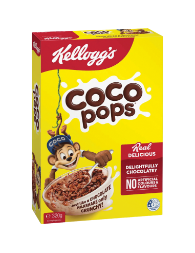 Coco Pops 320g x 1