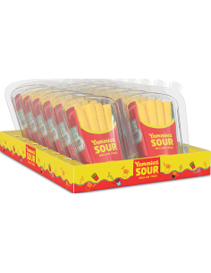 Yammiez Fries Mallows 44g x 12