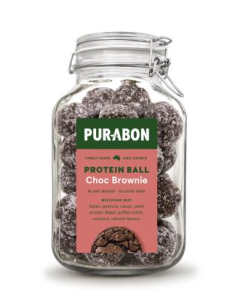 Purabon Protein Balls Choc Brownie 43g x 40