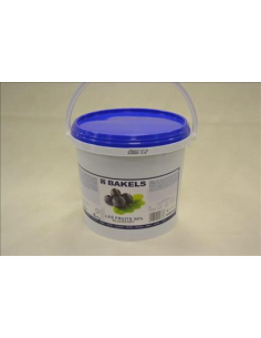 Bakels Pie Filling Blueberry 6kg x 1