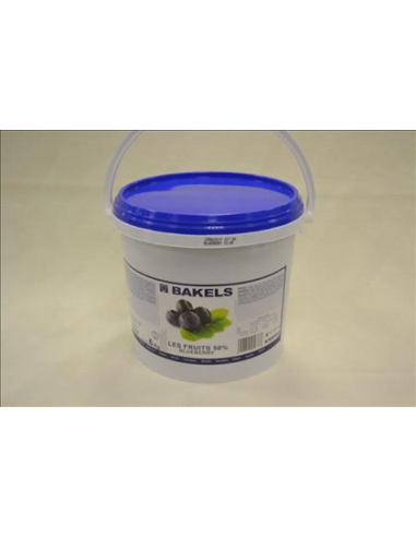 Bakels Pie Filling Blueberry 6kg x 1