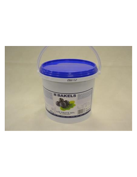 Bakels Pie Filling Blueberry 6kg x 1