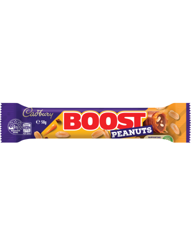 Cadbury NUTS BOOSTTS 50G X 35