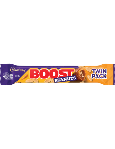 Cadbury Boost Peanut 80g x 35