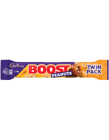 Cadbury Aumenta la arachidi 80g x 35