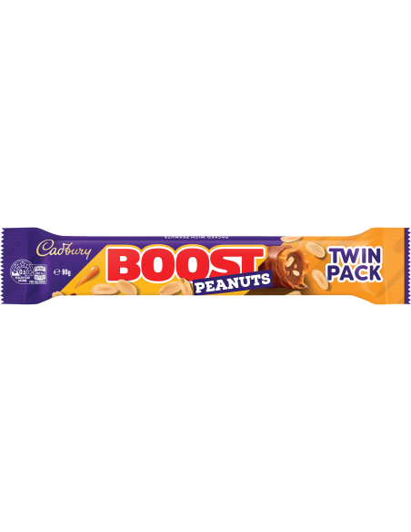 Cadbury Aumenta la arachidi 80g x 35