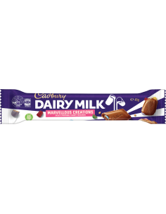 Cadbury Marvellous Creations Jelly Popping Candy 45g x 48