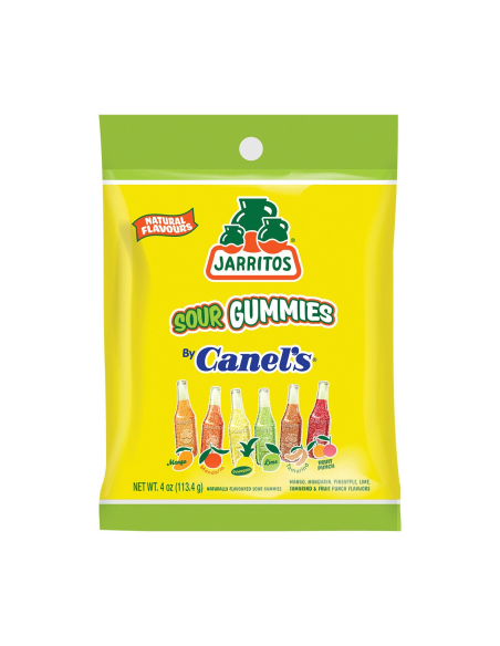 Jarritos agrio Gommies 113.4G x 12