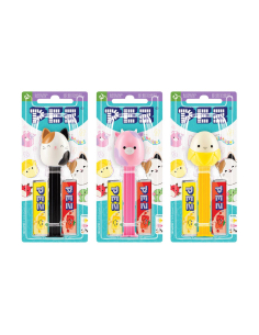 Pez Squishmallows 17g x 6