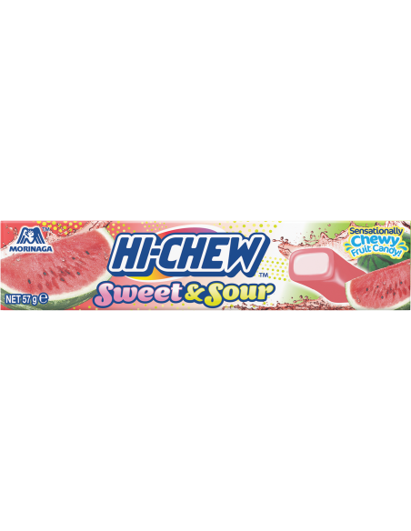 Hi-chew Stick Watermelon 57g x 12