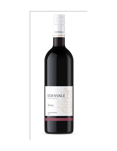 Edenvale Edenvale Vi shiraz no alcohòlic 750ml x 1