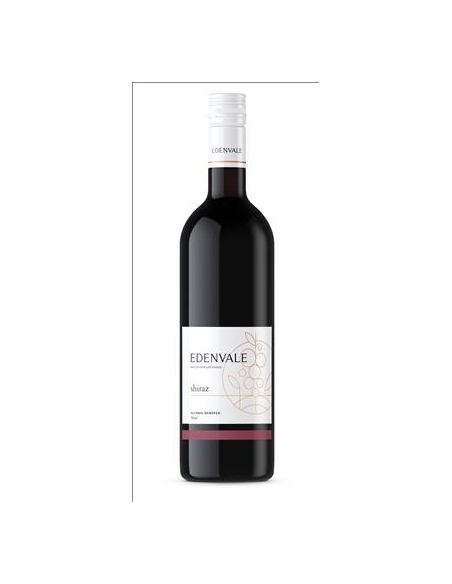 Edenvale Edenvale Vi shiraz no alcohòlic 750ml x 1