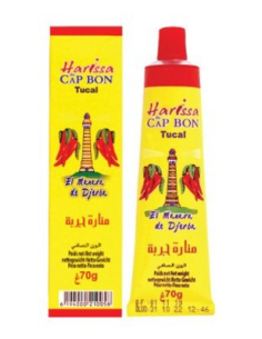 Cap Bon Paste Harissa 70g x 1