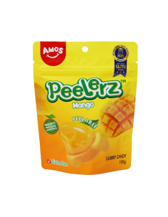 Amos Peelerz Mango 150g x 14