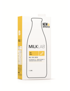 Milklab Leche SOYA UHT 1LTR X 1