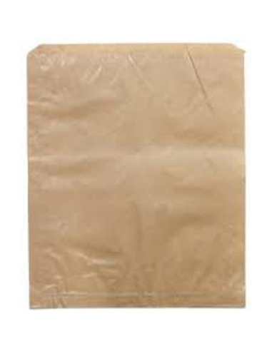 Capri Borse Carta 3LB Brown Flat 3F 240 di 200mm 500 Pack x 1