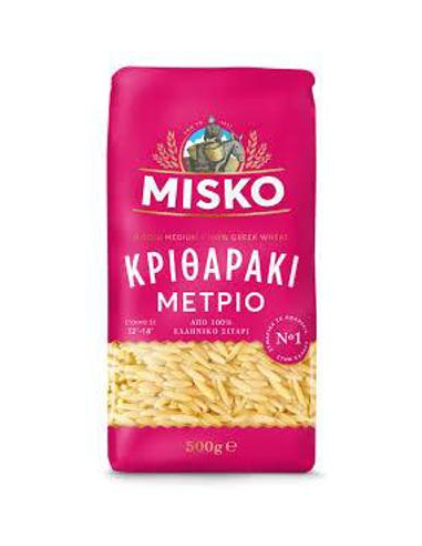 Misko Pasta Kpioapaki Metpio 500g x 1