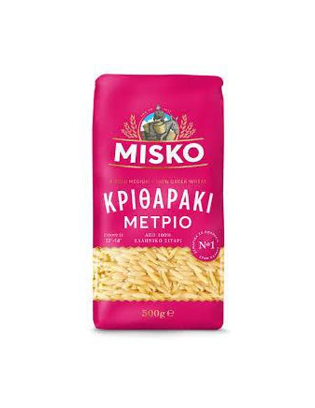 MISKO PASTA KPIOAPAKI METIO 500G X 1